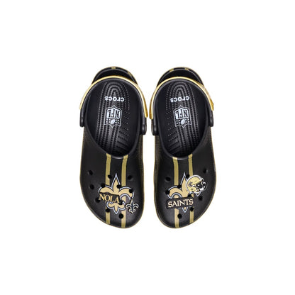 Crocs NFL New Orleans Saints Classic Clog ALT100