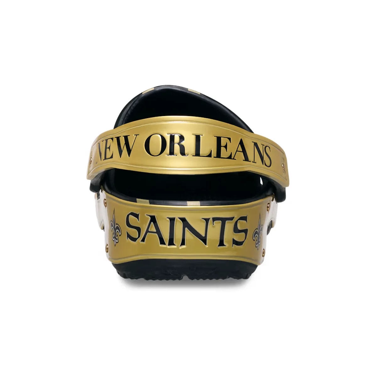 Crocs NFL New Orleans Saints Classic Clog ALT160