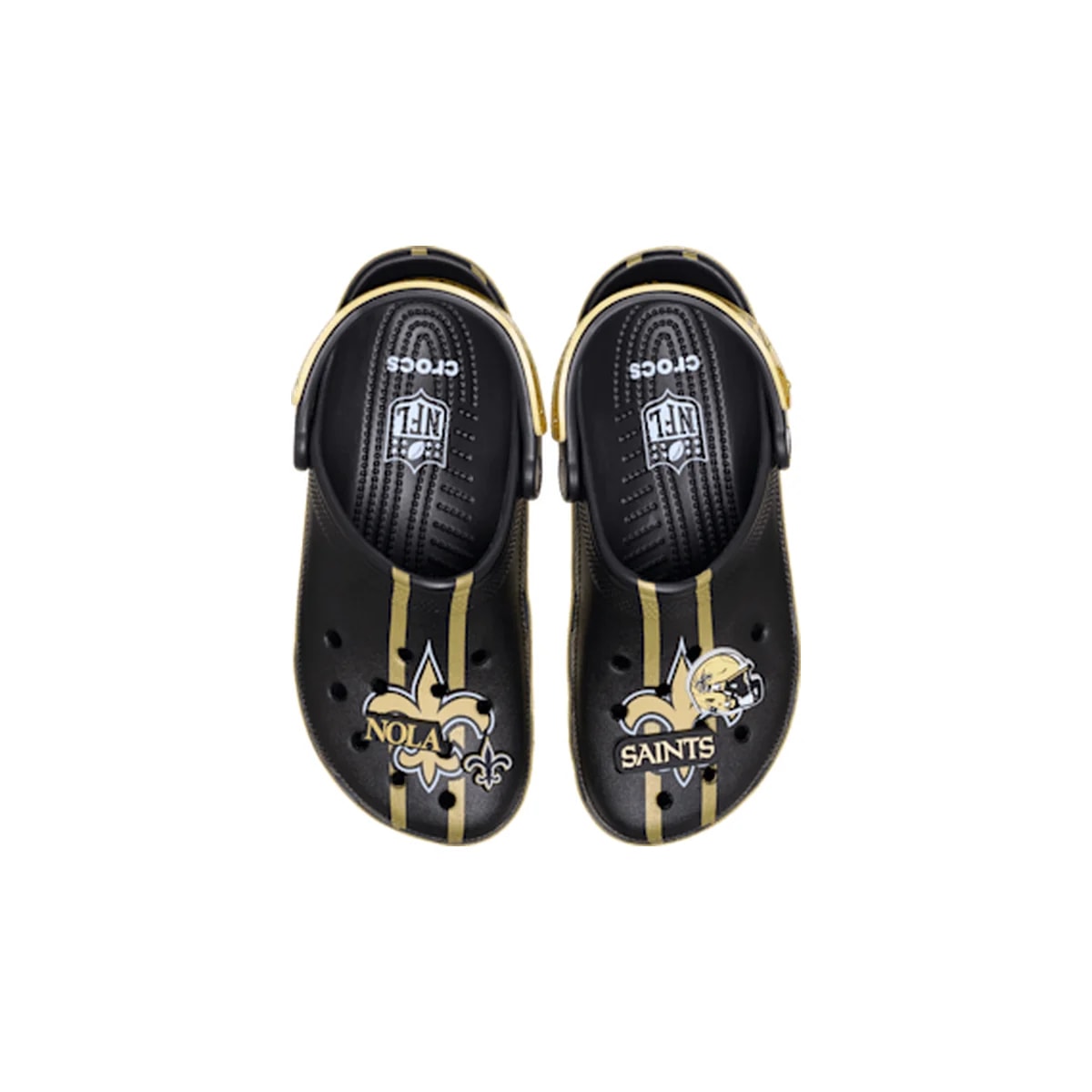 NFL New Orleans Saints Classic Clog - Multi