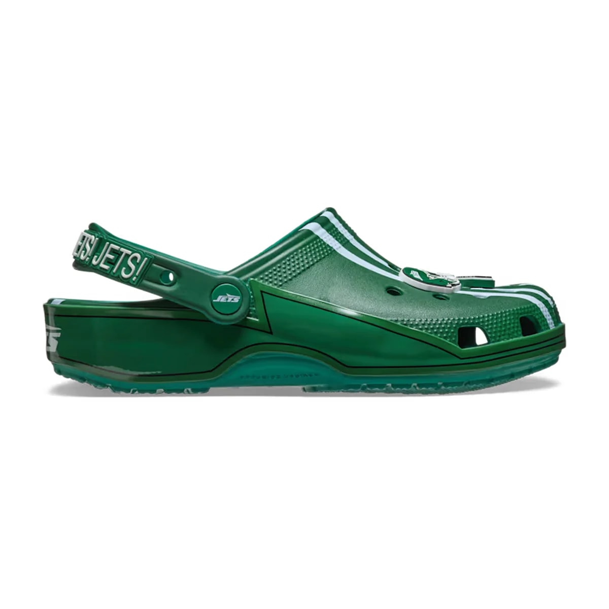 Crocs NFL New York Jets Classic Clog ALT120