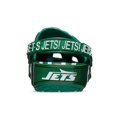 Crocs NFL New York Jets Classic Clog ALT160