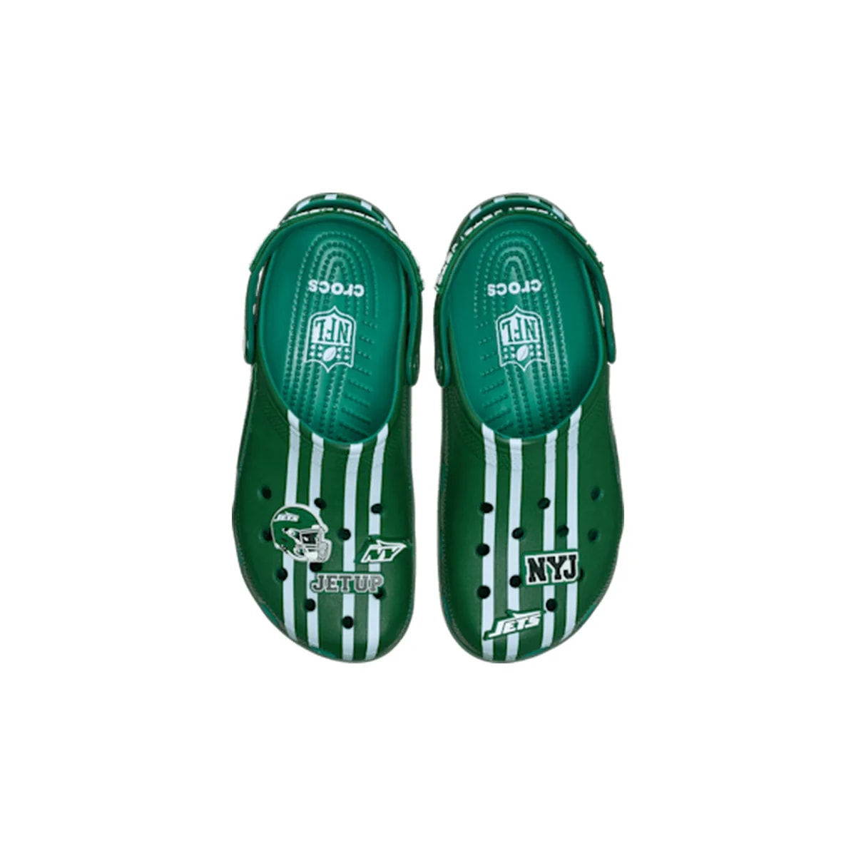 NFL New York Jets Classic Clog - Multi