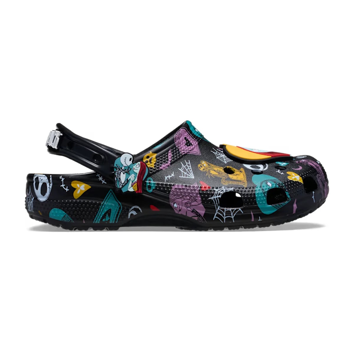Crocs Disney Tim Burton's The Nightmare Before Christmas Jack and Sally Classic Clog ALT120