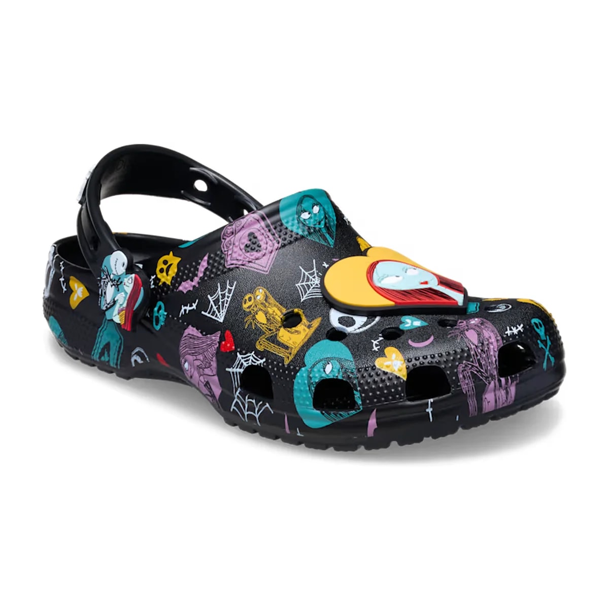 Crocs Disney Tim Burton's The Nightmare Before Christmas Jack and Sally Classic Clog ALT140