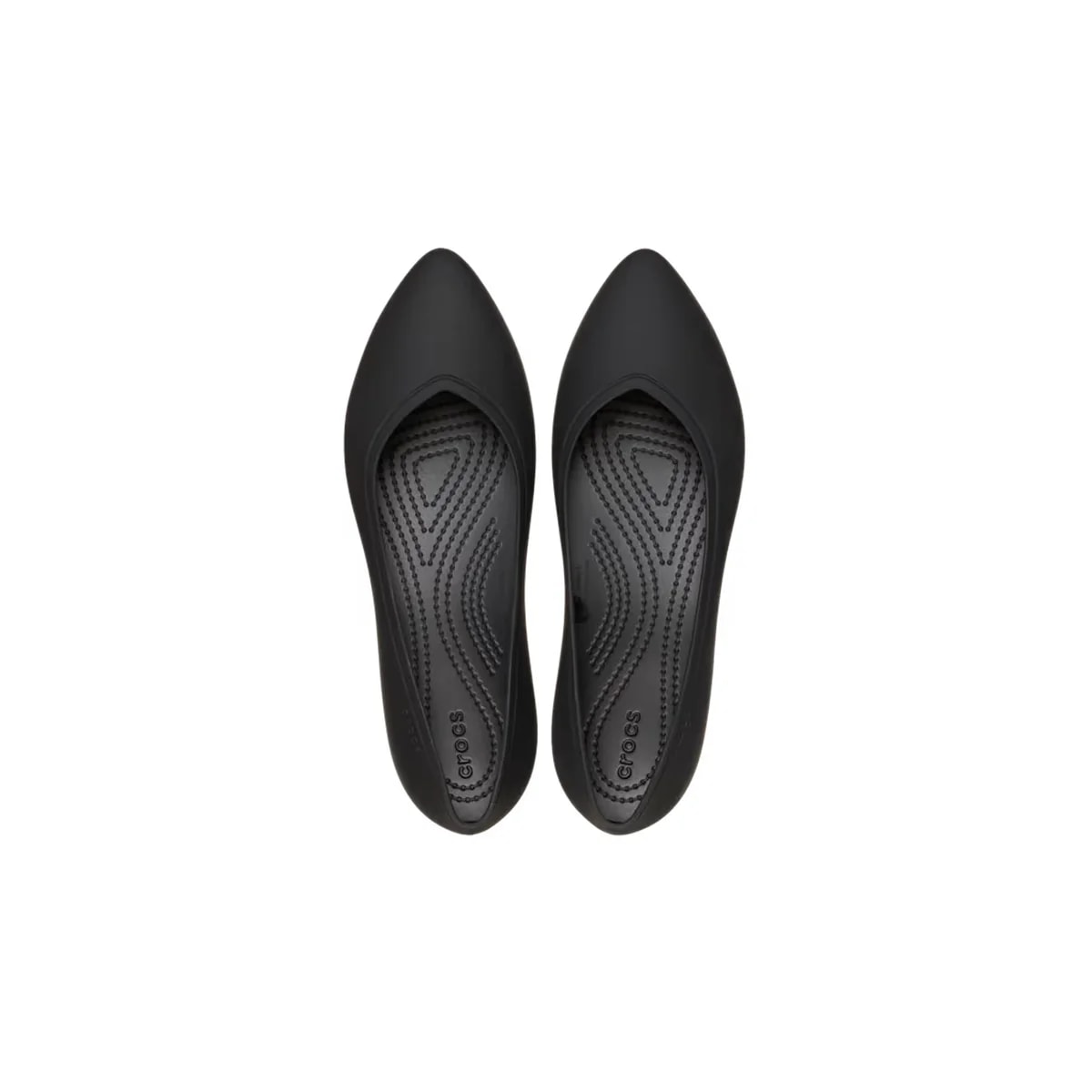Crocs On The Clock Work Flat ALT120