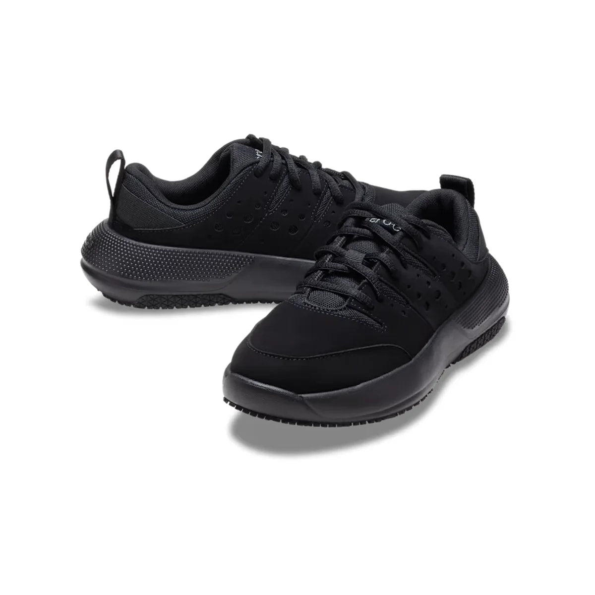 Crocs Men's On the Clock Work Sneaker ALT110