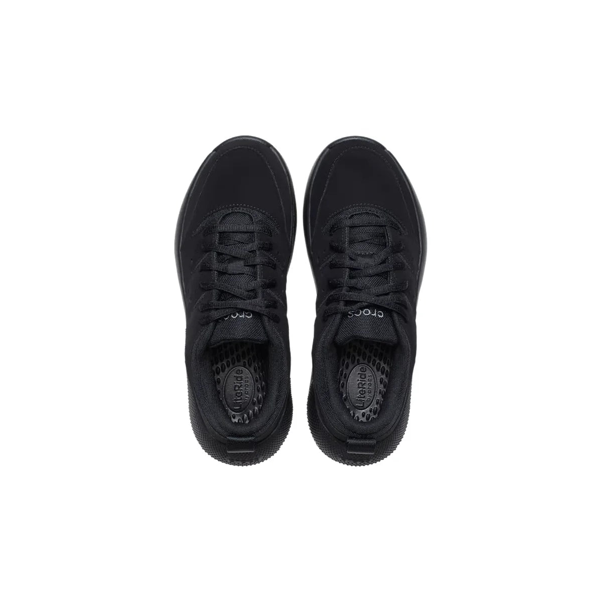 Crocs Men's On the Clock Work Sneaker ALT120