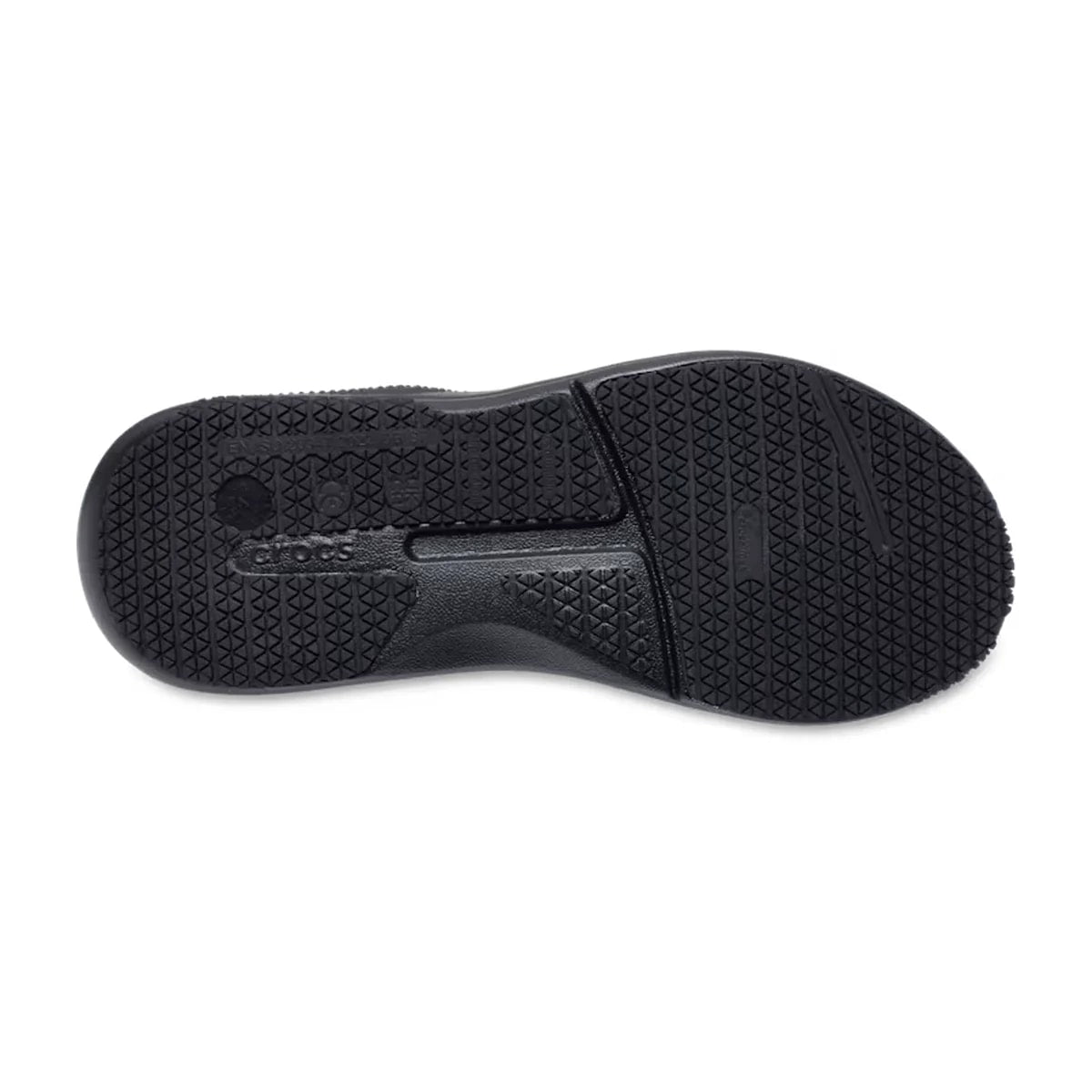 Crocs Men's On the Clock Work Sneaker ALT130