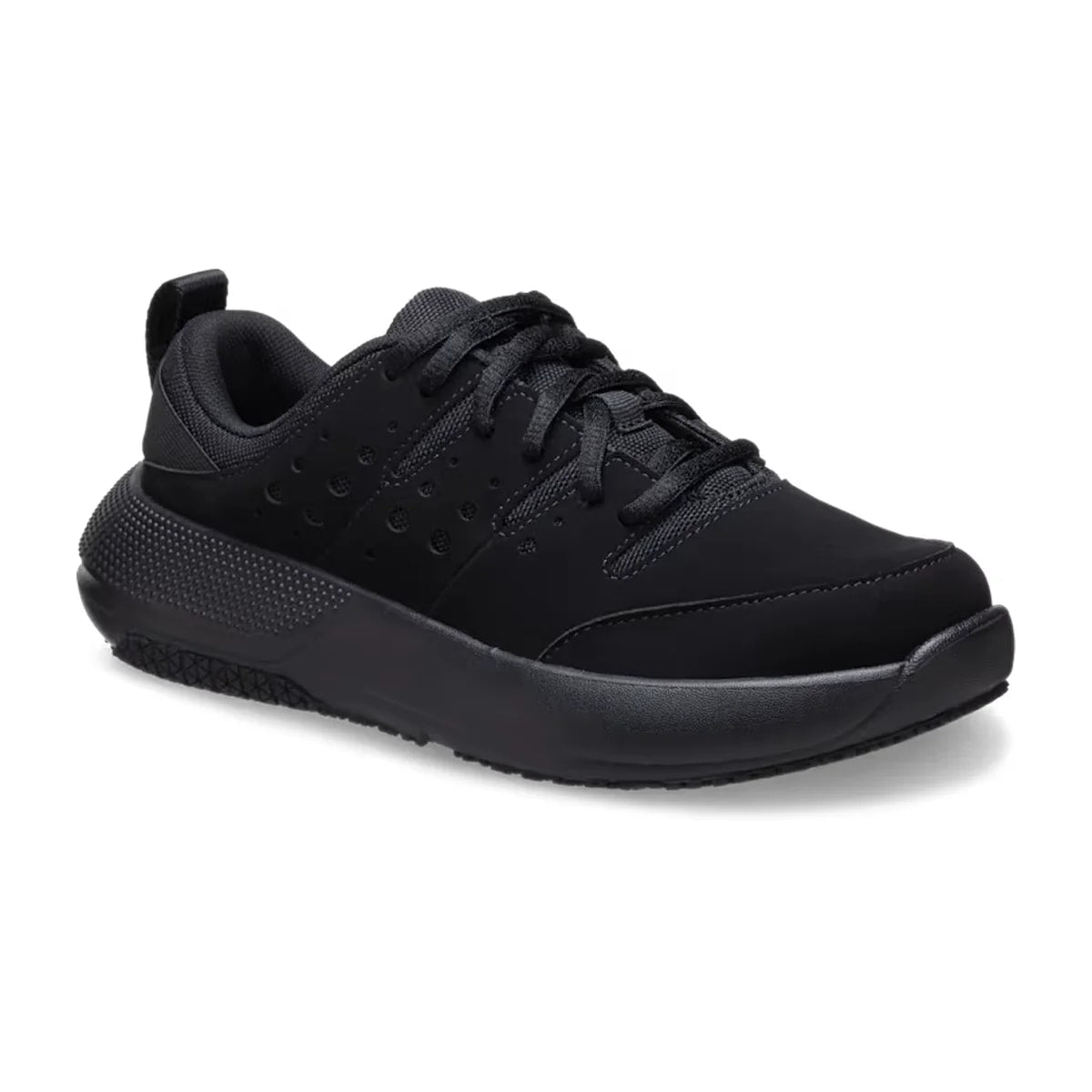 Crocs Men's On the Clock Work Sneaker ALT140