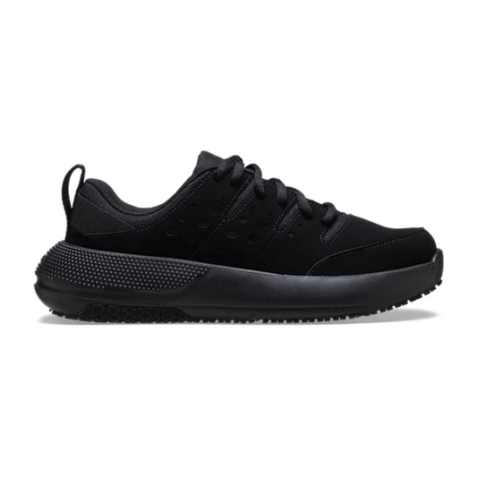 Men's On the Clock Work Sneaker - Triple Black