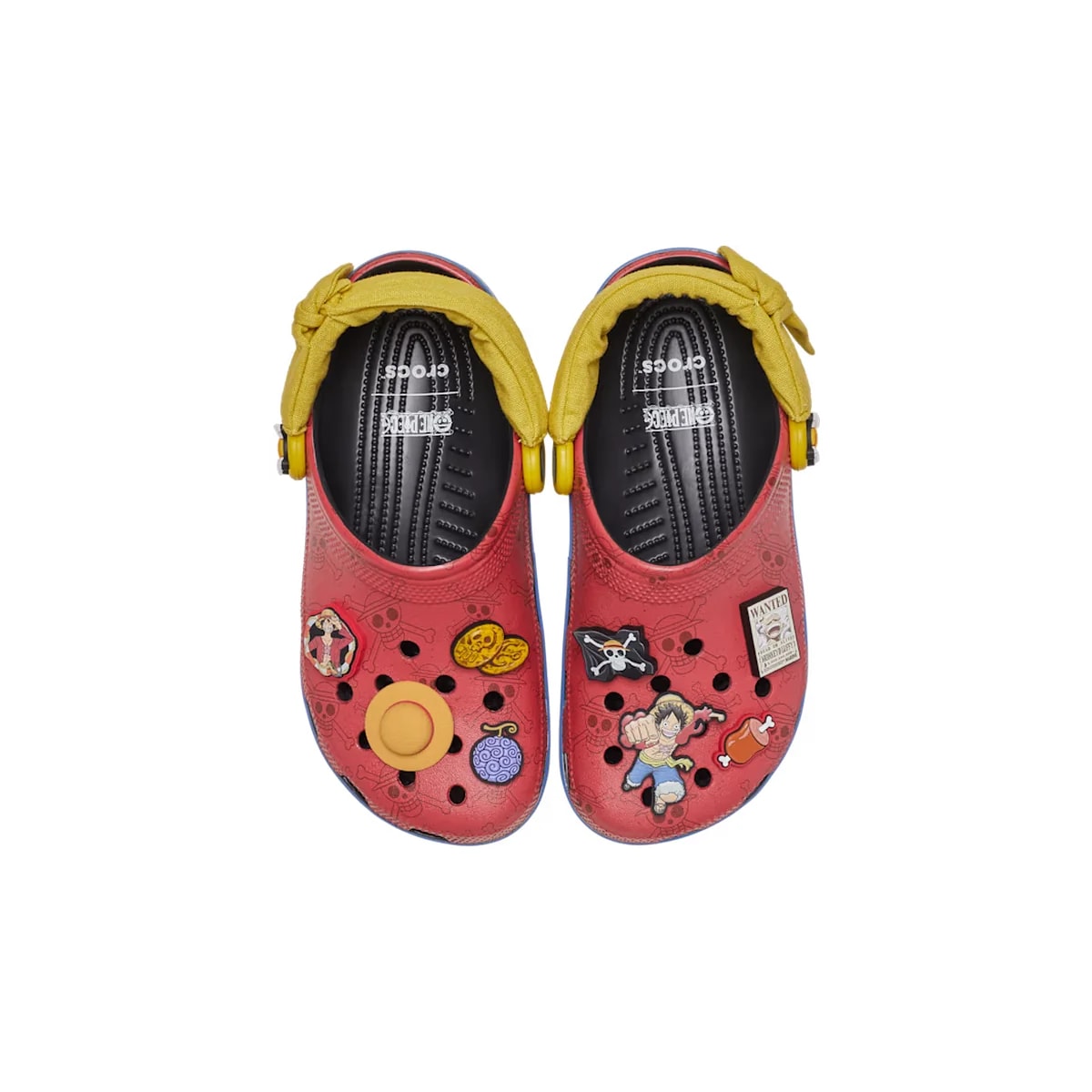 Crocs ONE PIECE Luffy Classic Clog ALT100