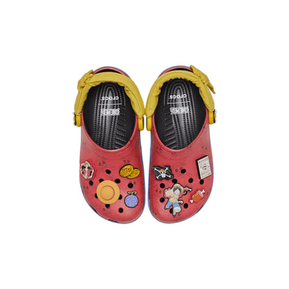 ONE PIECE Luffy Classic Clog - Multi