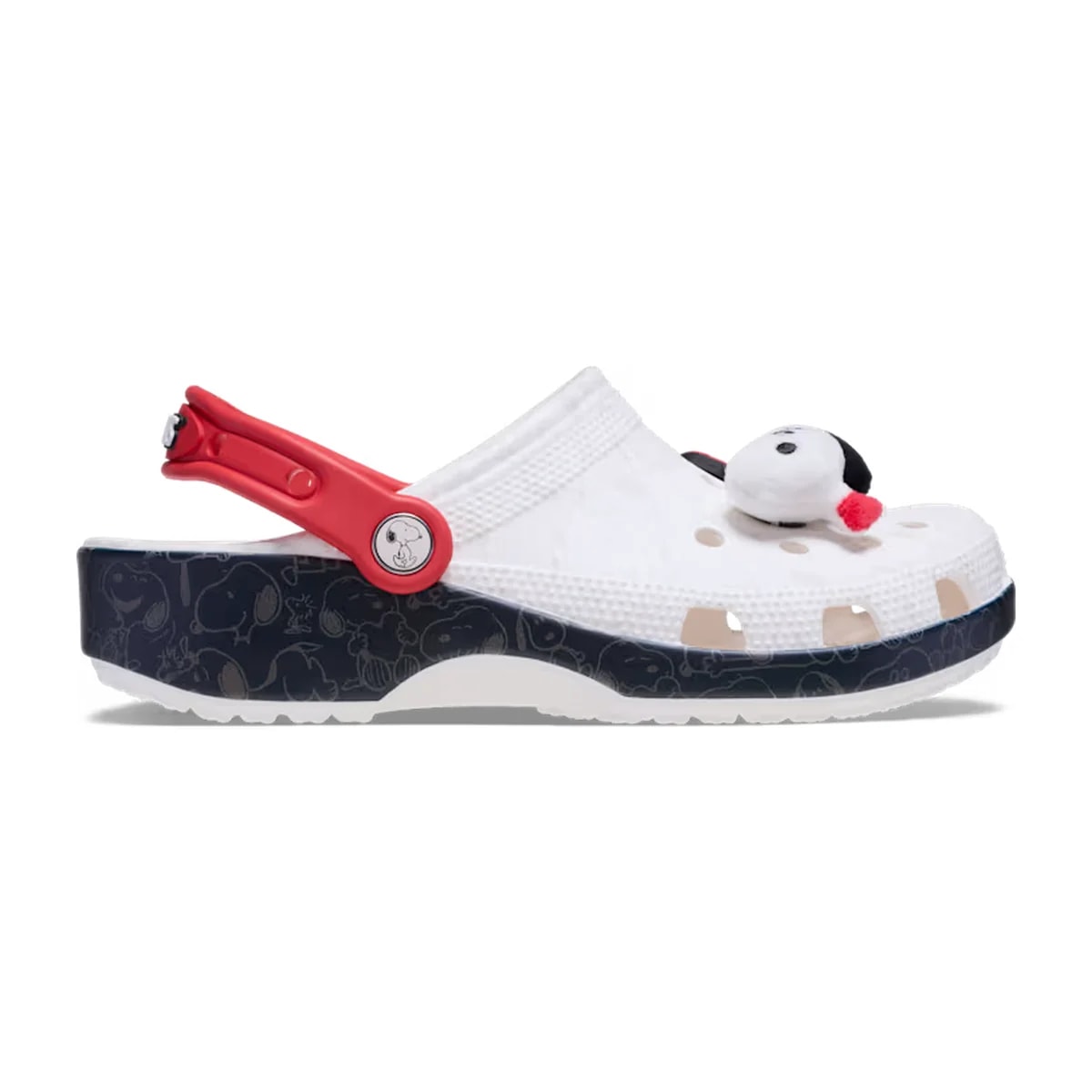 Crocs Peanuts Classic Clog ALT120