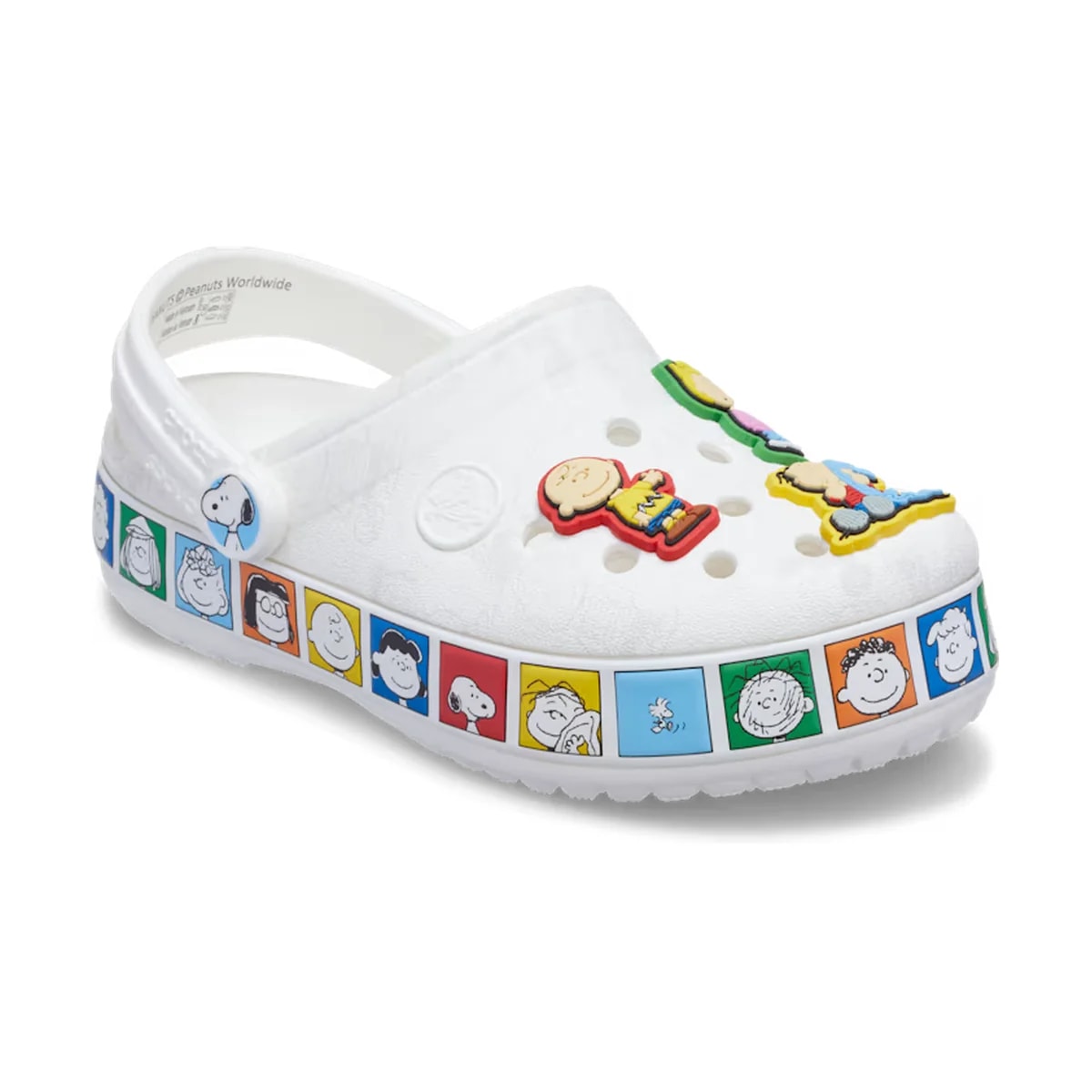 Crocs Peanuts™ Crocband Clog Kids ALT140