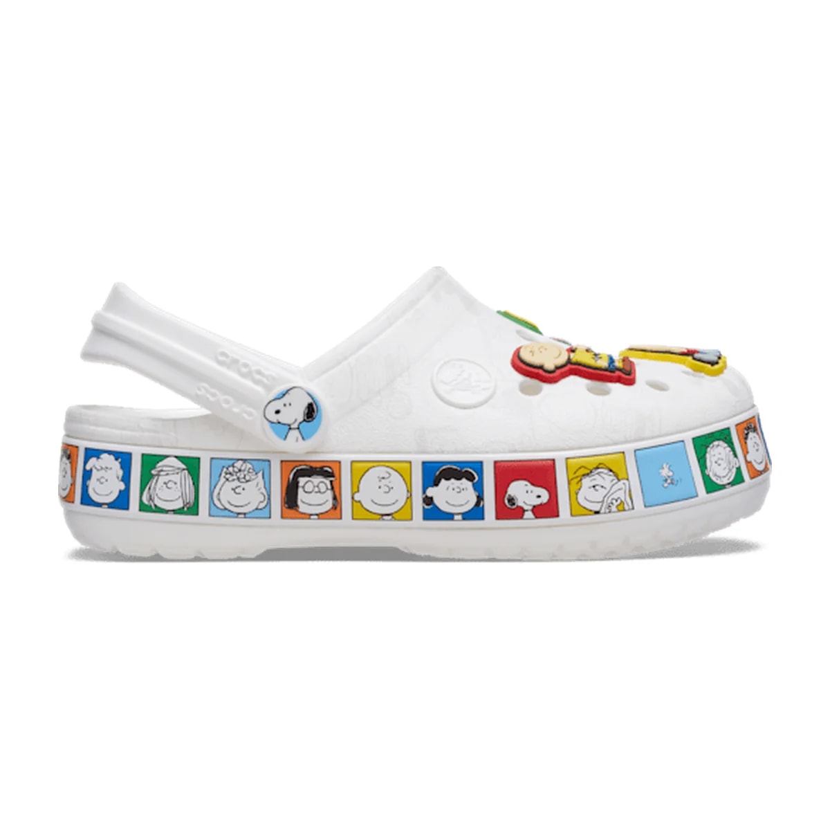Peanuts™ Crocband Clog Kids - Multi