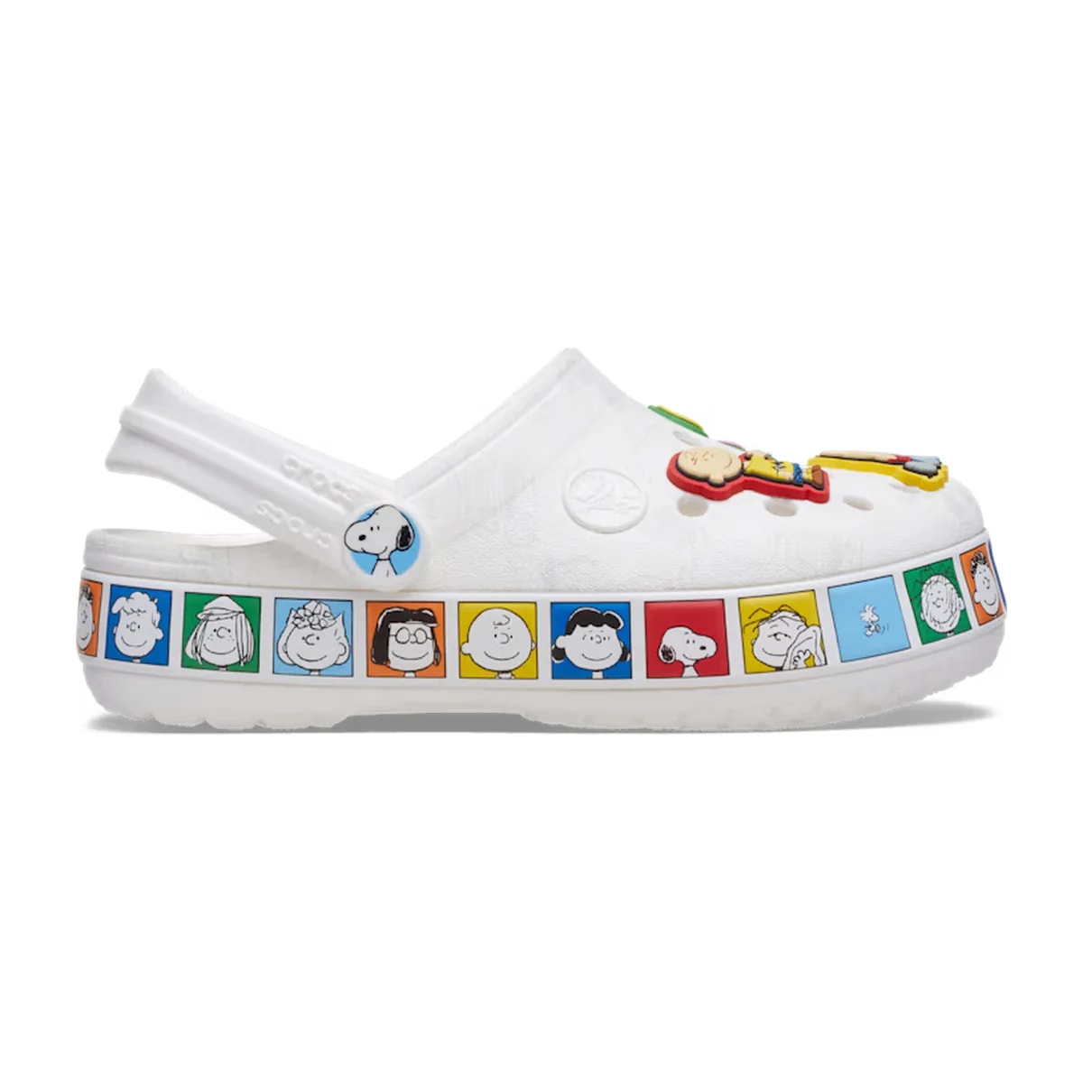 Crocs Peanuts Crocband Clog Toddler ALT100