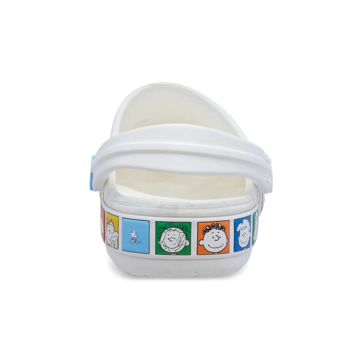 Crocs Peanuts Crocband Clog Toddler ALT160