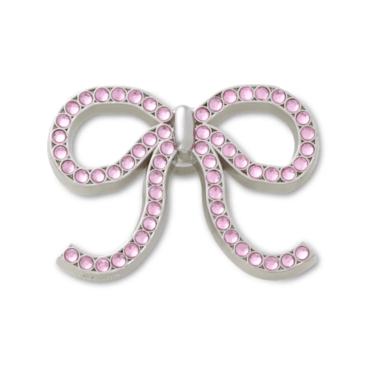 Pink Glittery Bow