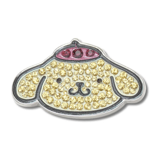Pompompurin™ with Swarovski® Crystals