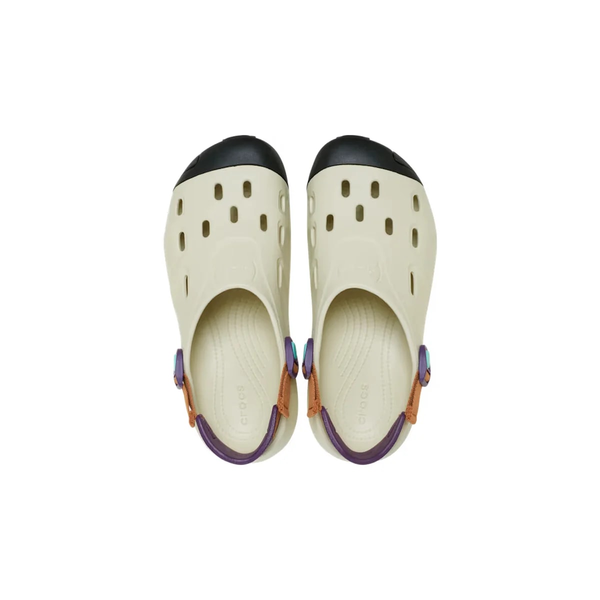 crocs-gallery-color:bone / multi; color:Bone / Multi; alt:ALT120; file:212809_2Y3-ALT120