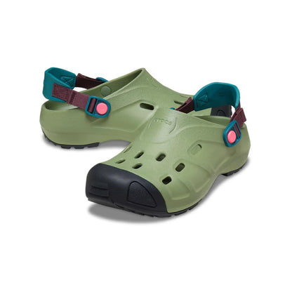 crocs-gallery-color:khaki/multi; color:Khaki / Multi; alt:ALT110; file:212809_2DA-ALT110