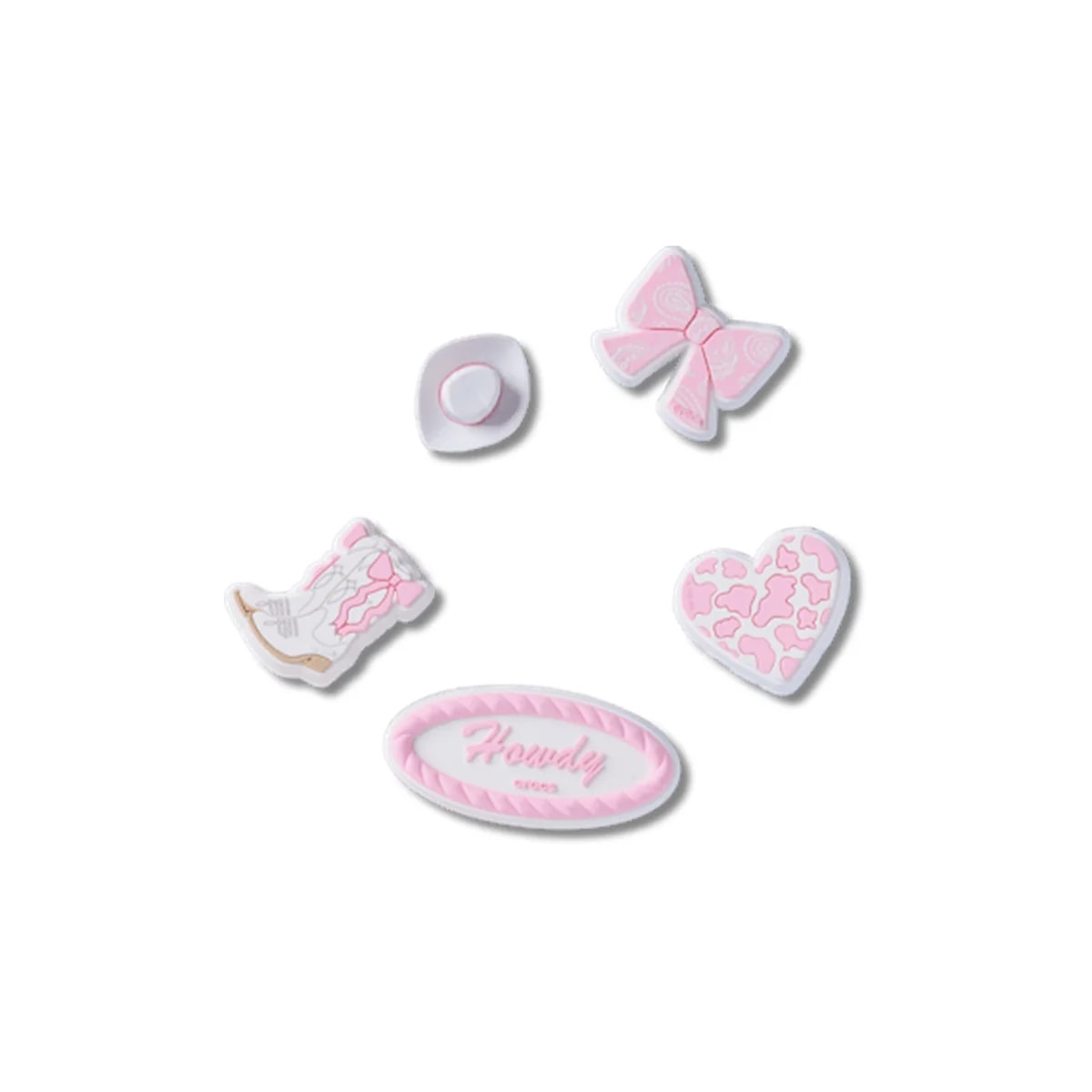 Rodeo Cowgirl 5 Pack