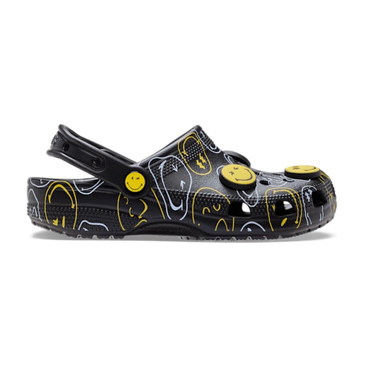 SmileyWorld® Classic Clog - Multi