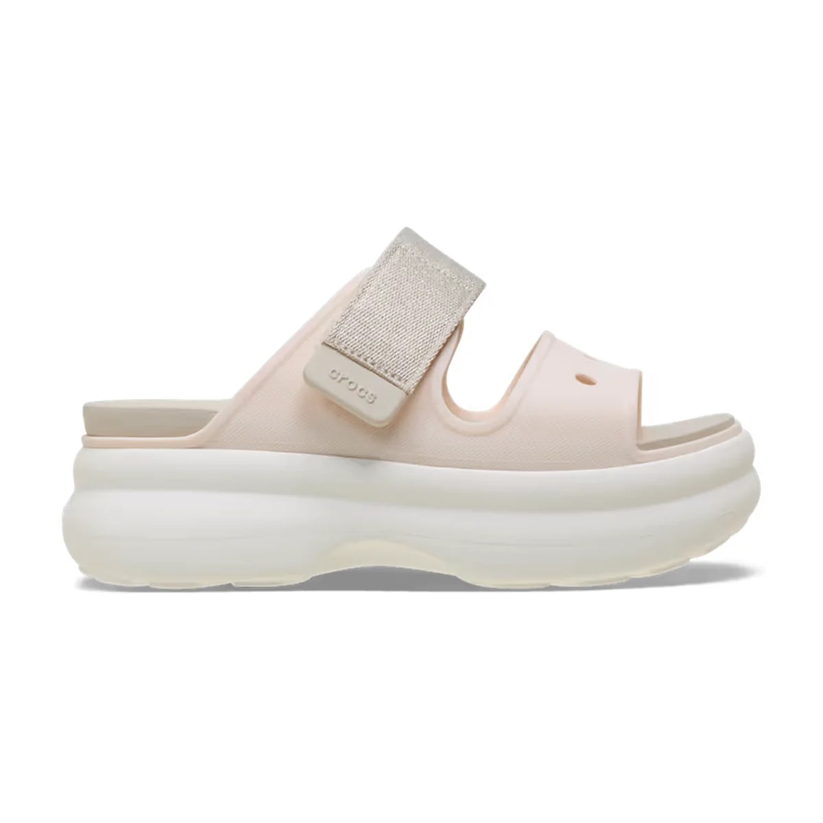 Crocs Soho Two Strap Shimmer Sandal ALT100