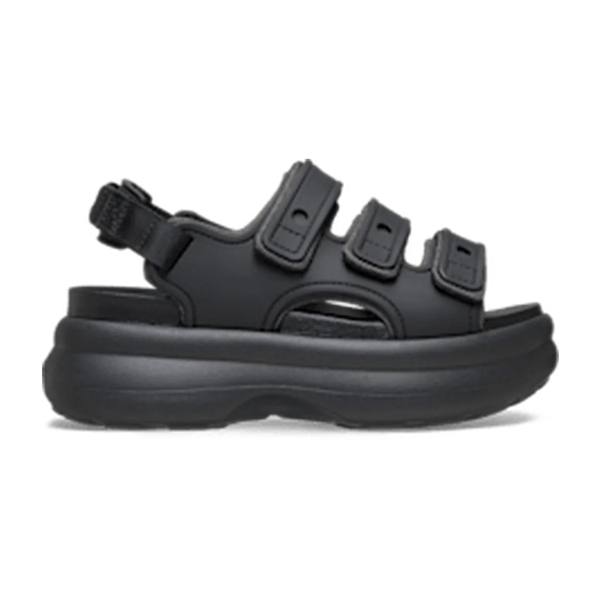 Soho Sport Sandal - Black