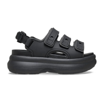 Soho Sport Sandal - Black