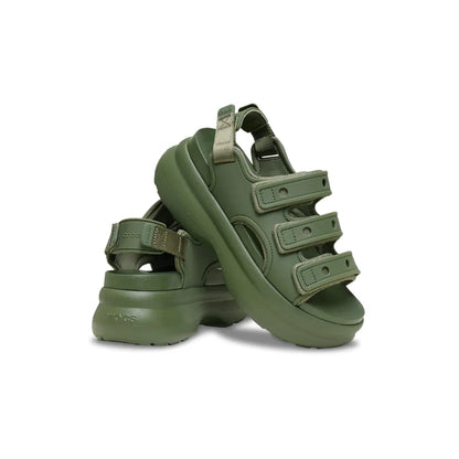 crocs-gallery-color:army green; color:Army Green; alt:ALT110; file:212032_309-ALT110