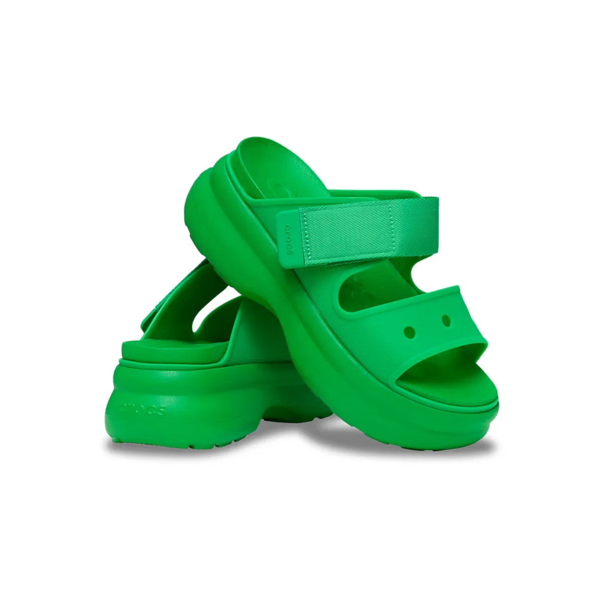 crocs-gallery-color:green strike; color:Green Strike; alt:ALT110; file:212861_2CQ-ALT110