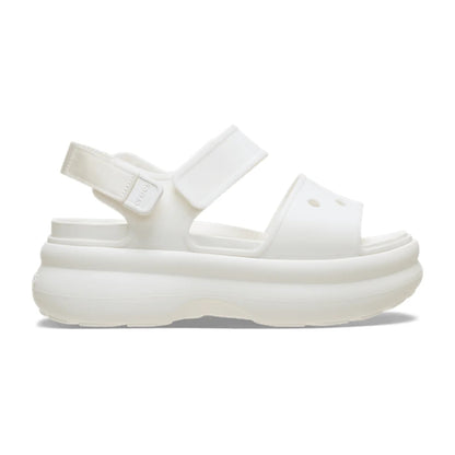 Soho Y-Strap Sandal - Chalk