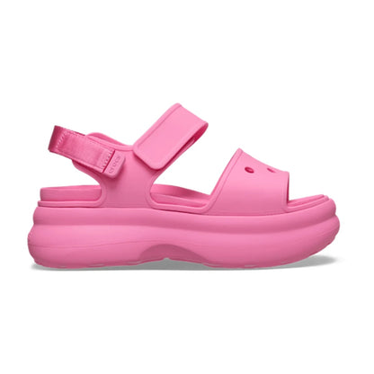 Soho Y-Strap Sandal - Pink Lemonade
