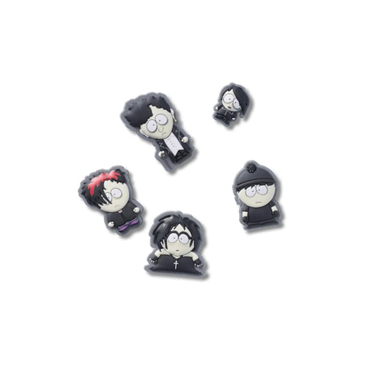 South Park Goth Kids 5 Pack