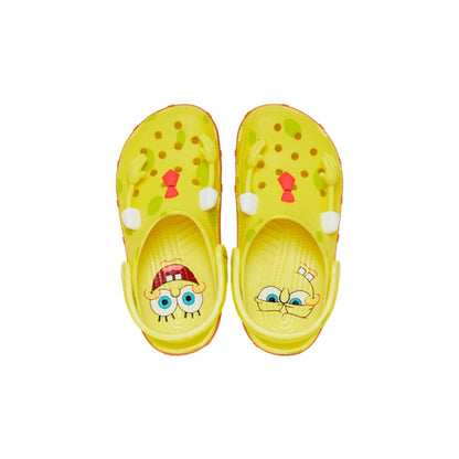 SpongeBob Classic Clog - Banana