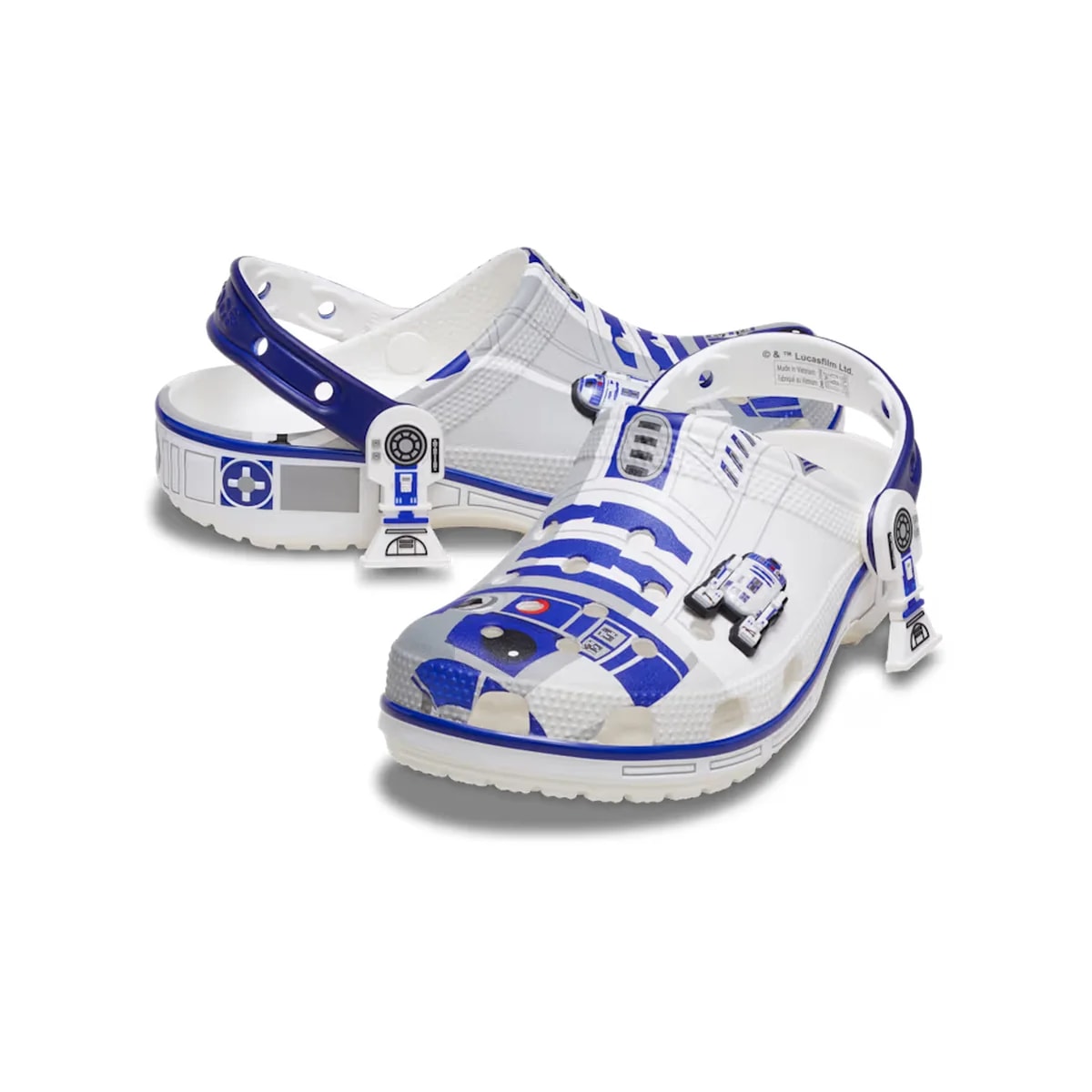 Crocs STAR WARS™ R2-D2 Classic Clog ALT110