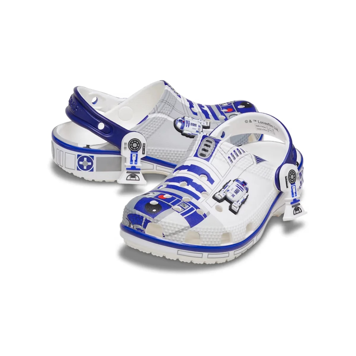 Crocs STAR WARS™ R2-D2 Kids Classic Clog ALT110