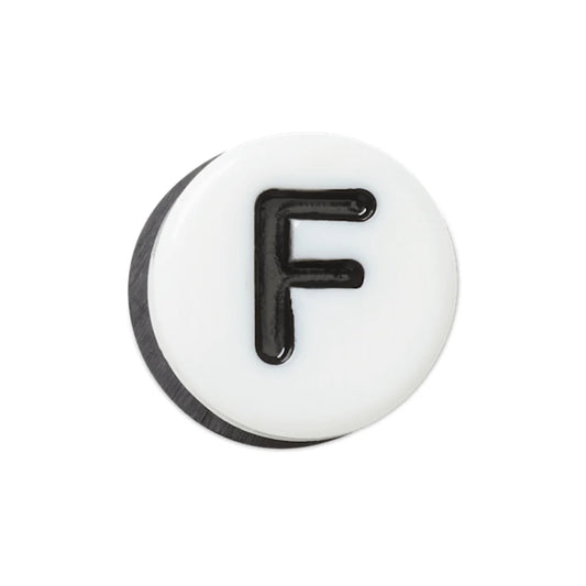 F Tiny Friendship Letter