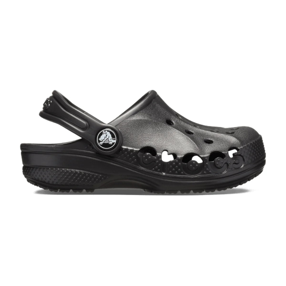 Toddler Baya Clog - Black