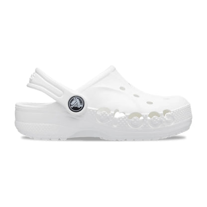 Toddler Baya Clog - White