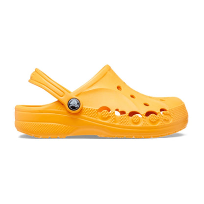 Toddler Baya Clog - Orange Sorbet