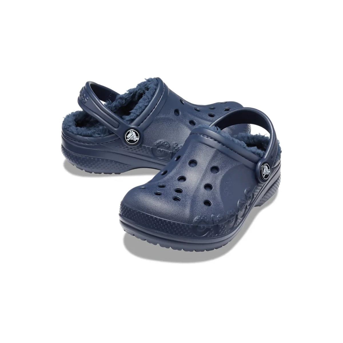 Crocs Toddler Baya Lined Clog ALT110