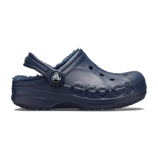 Toddler Baya Lined Clog - Navy / Navy
