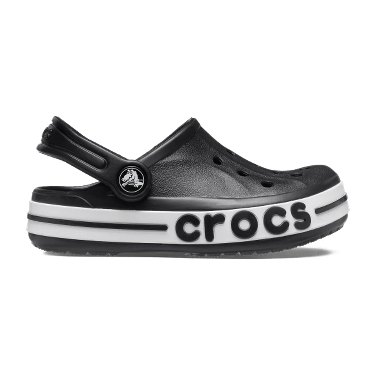 Toddler Bayaband Clog - Black