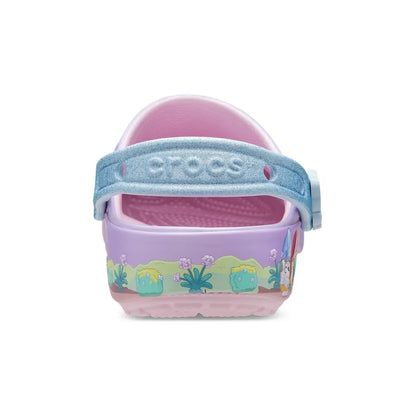 Crocs Toddler Bluey Friends Forever Classic Clog ALT160