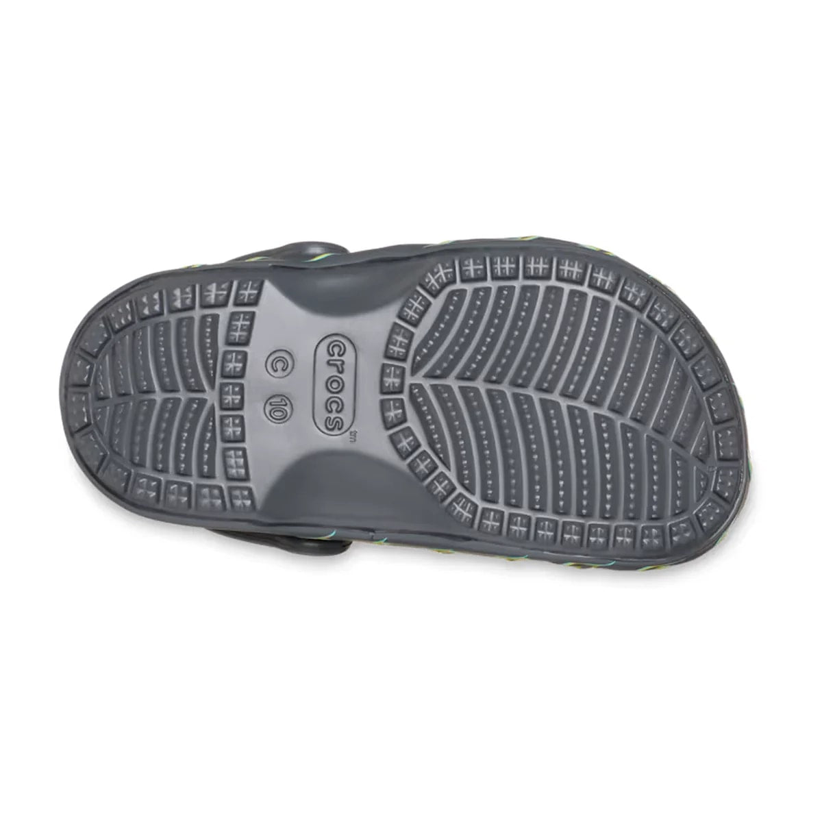 Crocs Toddler Classic Bolt Lights Clog ALT130