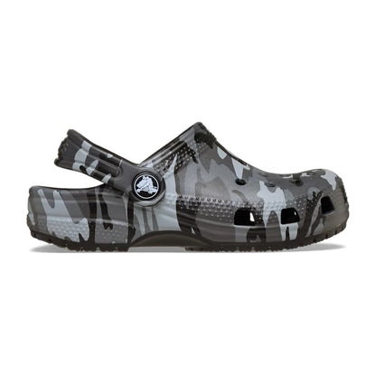 Crocs Toddler Classic Camouflage Clog ALT100