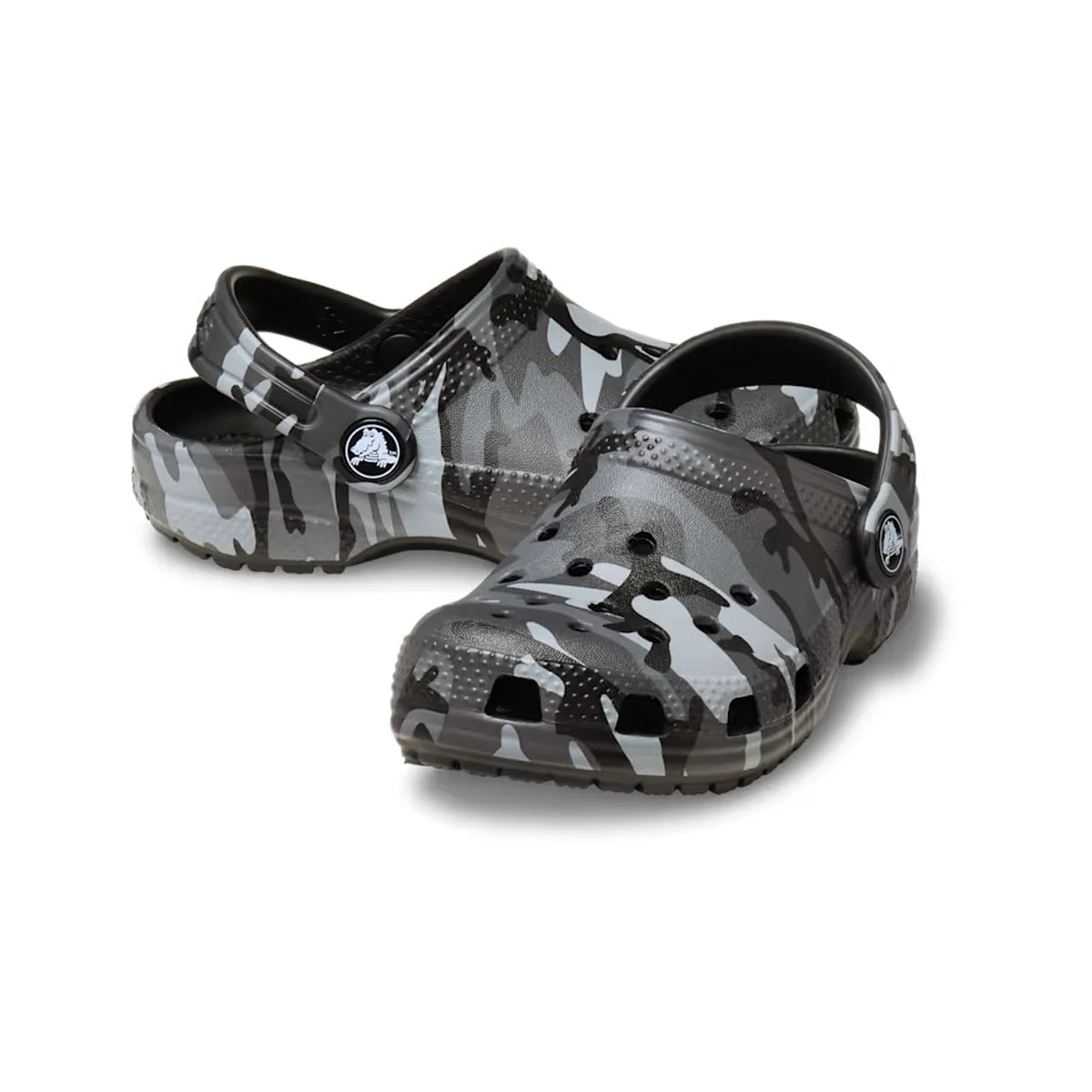 Crocs Toddler Classic Camouflage Clog ALT110