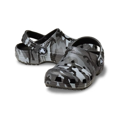 Crocs Toddler Classic Camouflage Clog ALT110